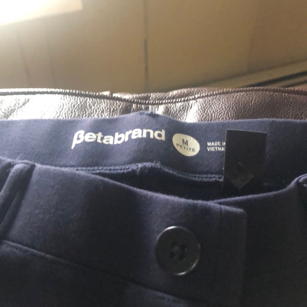 Dress pants